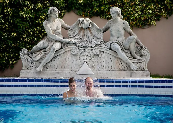 Abano Ritz Hotel Terme
