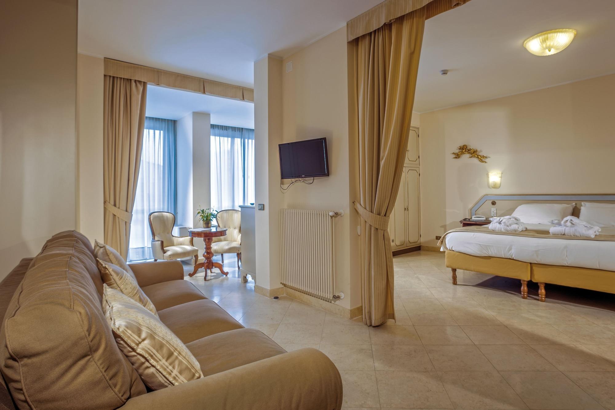 Abano Ritz Terme Hotel 5*