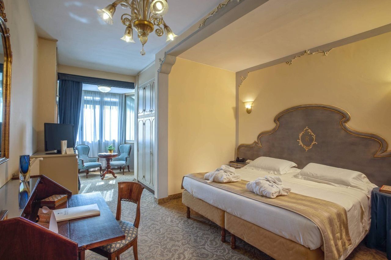 Abano Ritz Terme 5* Abano Terme