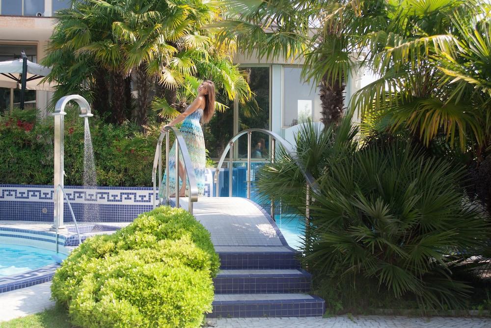 Abano Ritz Terme Hotel 5*